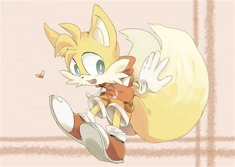 Tails Being Adorable Sonic The Hedgehog Sonic Hedgehog