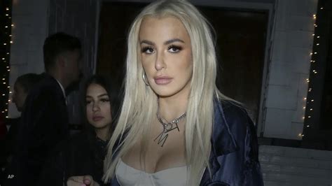 Tana Mongeau Violated Election Laws Offering Biden Voters Nude Photos