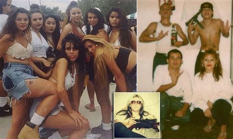 Gangs Of Los Angeles Amazing Photos From The 80s And 90s Reveal Life