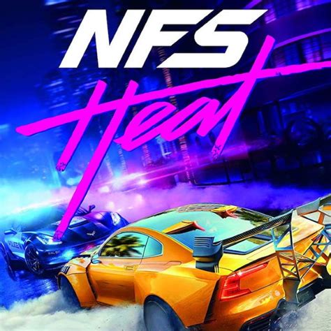 Review Need For Speed Heat