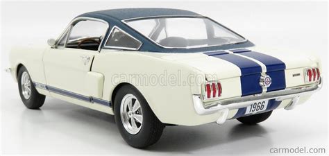 Acme Models 1801818 Scale 118 Ford Usa Shelby Mustang Gt350 Coupe