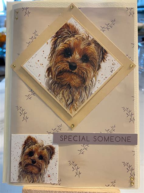 Special Someone Greetings Card Etsy