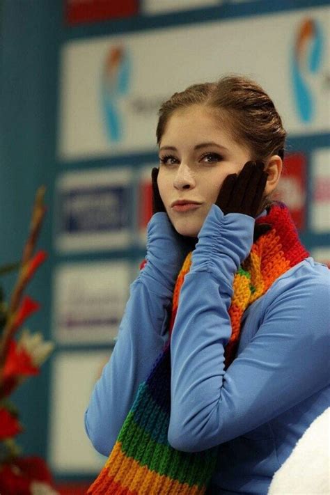 Image Of Yulia Lipnitskaya