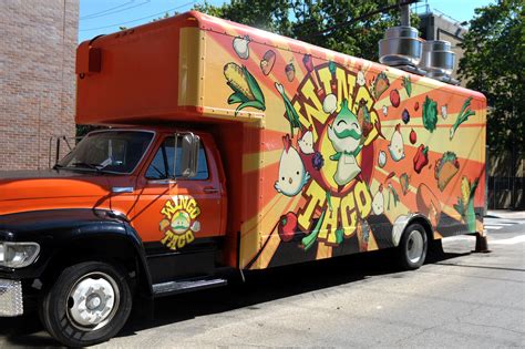 Taco Truck Hopes To Find Success On Main Campus The Temple News