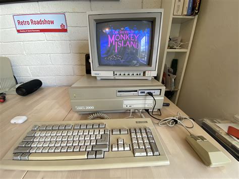 This Is My Main Retro Gaming Rig A Heavily Upgraded Commodore Amiga
