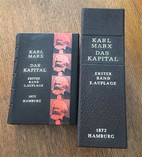 Das Kapital Kritik Der Politischen Oekonomie Erster Band Buch I Der