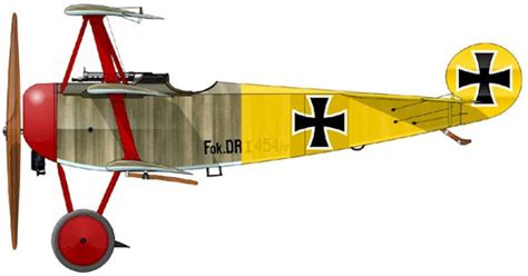 I've been searchihng the web all day for a color scheme for a 1/3 scale balsa usa fokker d vii i just picked up this morning from someone that had it 95% framed up. Fokker Dr. I Aces - IPMS Stockholm