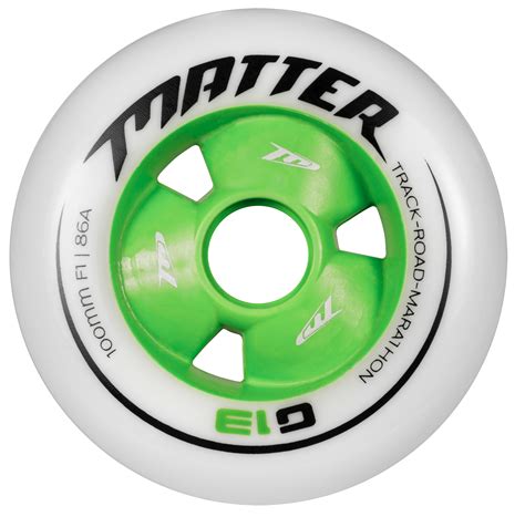 Matter G13 Wheel 100mm Without Print Bestellen Bij Koole Sport