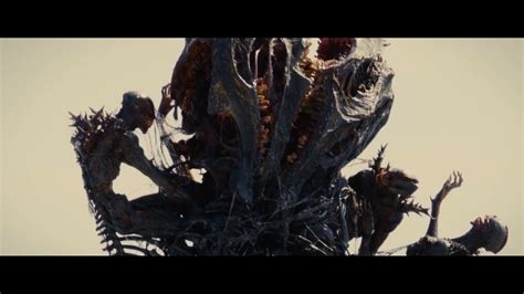 Shin Godzilla 2016 End Scene What The Hell Are Those Things Looks