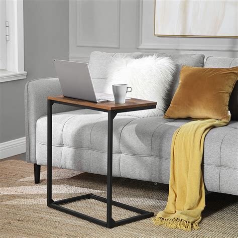 C Shaped Side Table For Salehome Furniture Suppliervasagle