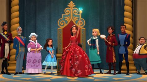 Disney Debuts First Latina Princess In Elena Of Avalor Trailer Variety