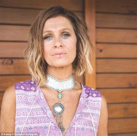 Kasey Chambers Admits She Struggles With Image But Doesnt Give A F