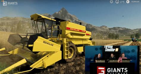 New Fs19 Screenshots Buildings Combines Vehicles Maps Farming