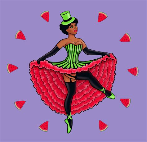 Ksenia Arbox On Twitter Rt Ainaliora 🍉 Watermelon Humanization For