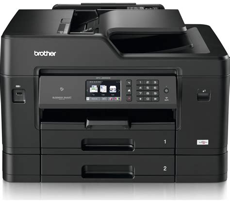 This is especially felt in the context of the pandemic in 2021, when many office workers have moved to remote work, and some have taken up freelancing. BROTHER MFCJ6930DW All-in-One Wireless A3 Inkjet Printer ...