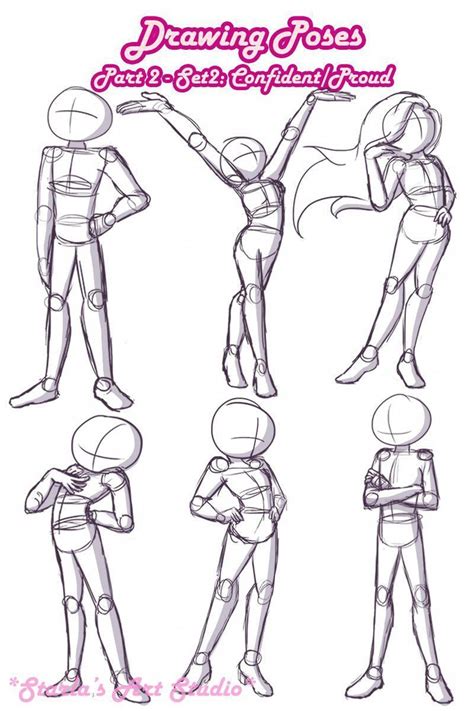 Happy Reference Drawing Happy Poses 1 Okay Time For Some More Fluffy