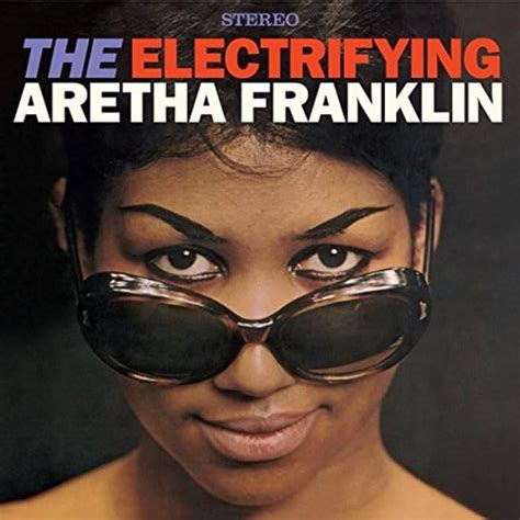 The Electrifying Aretha Franklin Cd 1962 Dreamcovers