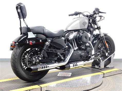 Pre Owned 2016 Harley Davidson Sportster Forty Eight Xl1200x Sportster