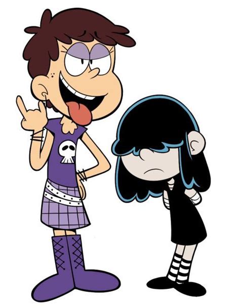 Pin By Hannah Pessin On In The Loud House The Loud House Lucy The