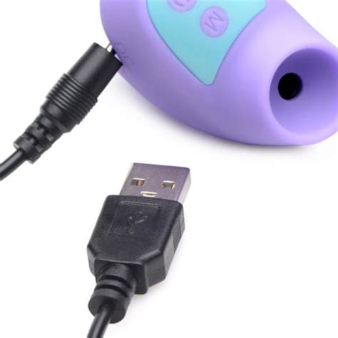 Inmi Shegasm Mini X Clit Stimulator Purple Shop Mq