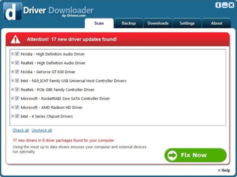 Driver Downloader This Tool Can Update All Your Outdated Missing Or
