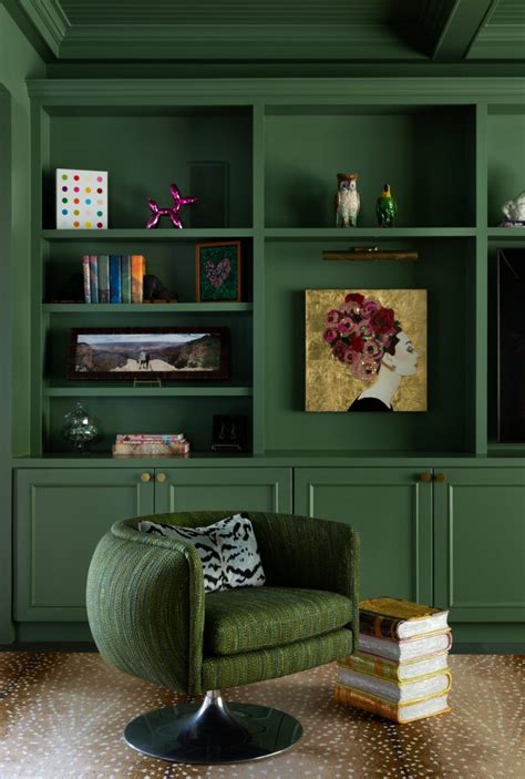 We guarantee the color match to the factory color. 11 Best Green Paint Colors for Cabinetry, According to ...