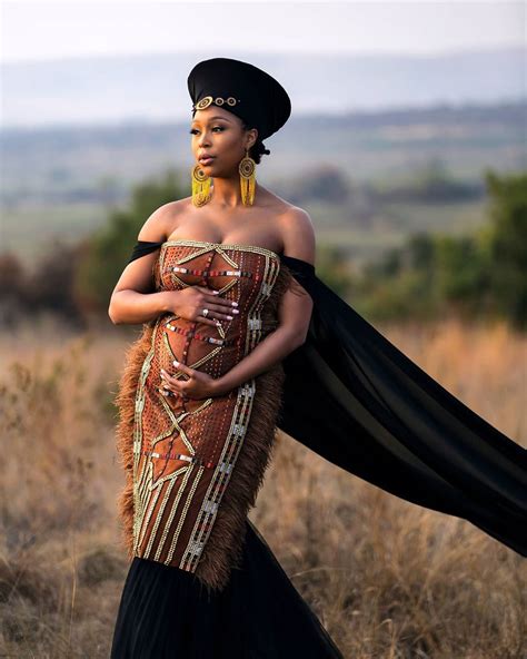 Gospel Singer Mmatema Moremi Finally Shows Off Her