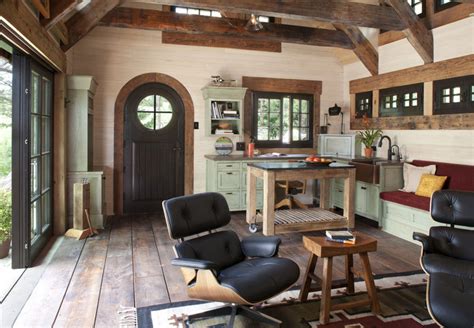 Charming Rustic Cottage Inspired By Fairy Tales
