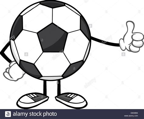 Soccer Balls Cartoon Free Download On Clipartmag