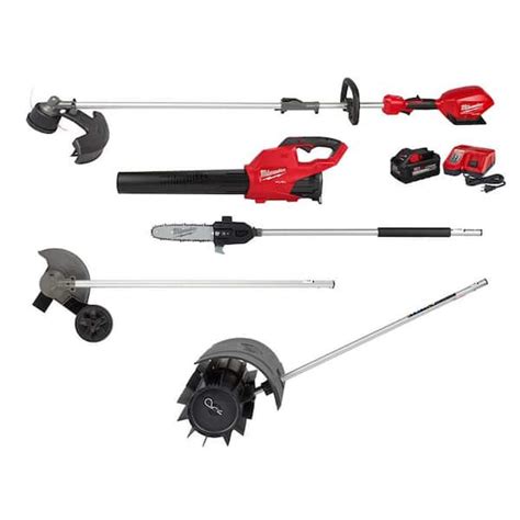 Reviews For Milwaukee M Fuel Volt Lith Ion Brushless Cordless Electric String Trimmer