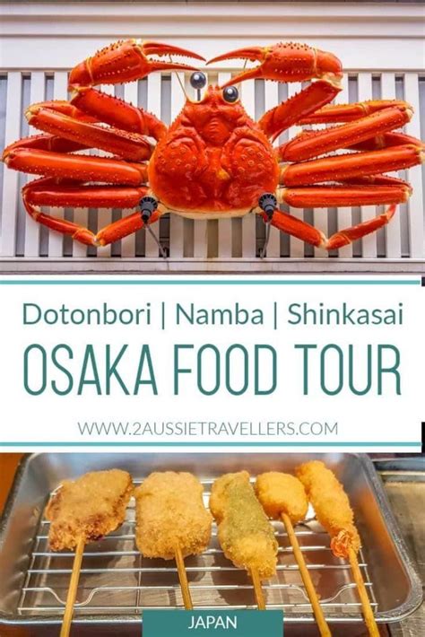 Indulge In The City S Unique Flavours On This Osaka Food Tour Osaka