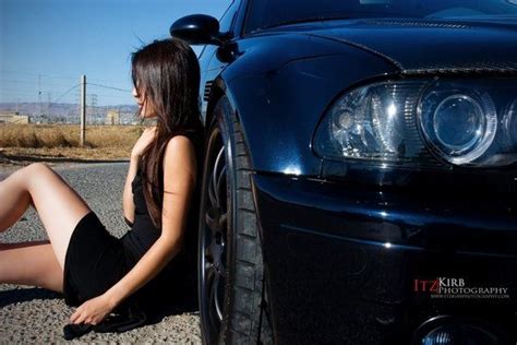 Car Babe Photographer Showcase ItzKirb Car News Top Speed