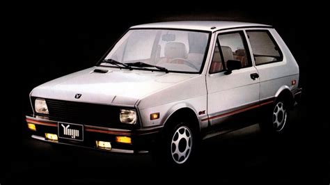 Yugo Enthusiasts Are Keeping Americas Most Hated Car On The Road