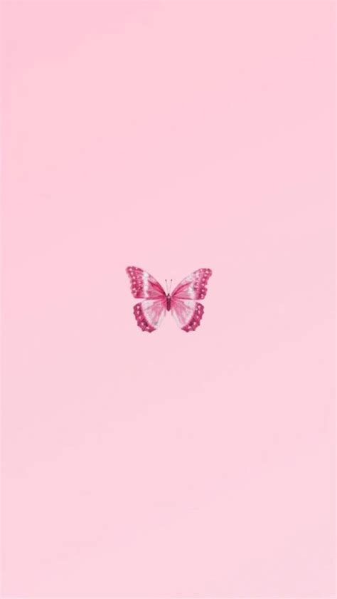Baby Pink İphone Wallpaper En