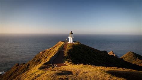 43 4k Lighthouse Wallpaper Wallpapersafari