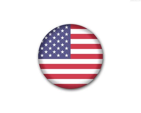 American Flag Icon Png