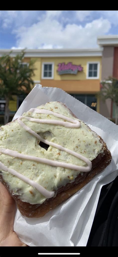 Valkyrie Doughnuts Orlando Florida Bakery Happycow