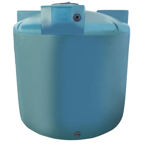 Tc9589iw Green Chem Tainer 2500 Gallon Vertical Water Storage Tank