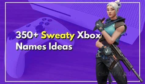 350 Sweaty Xbox Names That Make Gamers Crazy