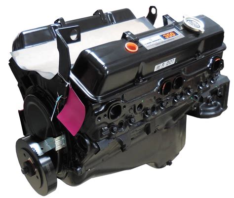 Gmp 12681429 4 Pace Sbc 350cid 300hp Brand New Crate Engine No Intake