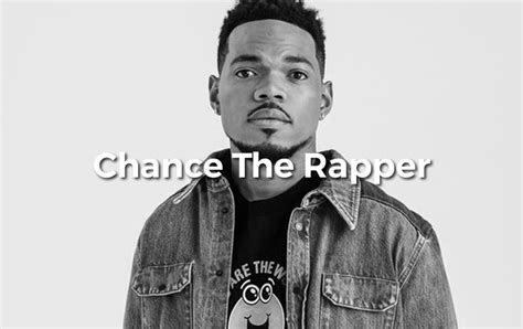 Chance The Rapper Mono Music Group