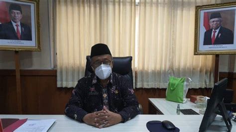 Profil Rektor Uin Sultan Maulana Hasanuddin Banten Prof Dr Wawan