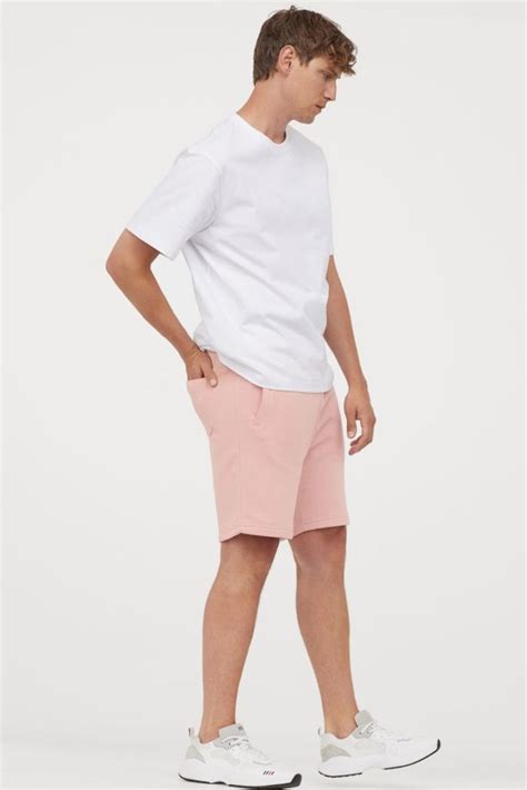 Https://tommynaija.com/outfit/pink Shorts Men S Outfit