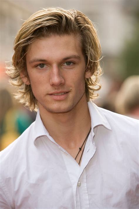 Светлый Sexy male celebrities Long hair styles men Mens hairstyles