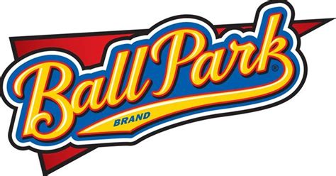 Image Ball Park Logo Logopedia Fandom Powered By Wikia