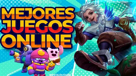 Top 10 Mejores Juegos Online Para Jugar Con Tus Amigos 2020 Android