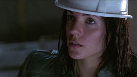 Movie and TV Screencaps: Anna Silk as Bryna in Earthstorm (2006)