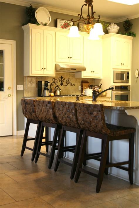 Maybe you would like to learn more about one of these? Pier 1 Woven Rattan Bar Stools | Perfect Pieces for a Well ...