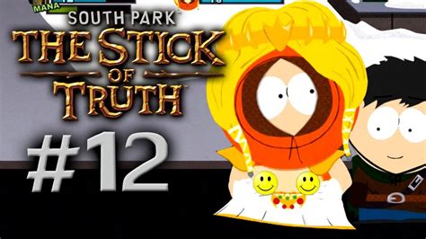 South Park Stick Of Truth Walkthrough Episode 12 Kenny S Charm Gameplay Lets Play Part 11