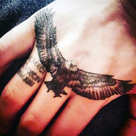 75 Eagle Tattoos For Men A Soaring Flight Of Designs